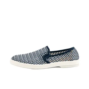 Rivieras Women's Casual Shoes Unisex Low-Top Blue/Gray