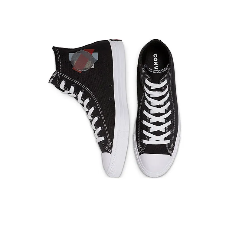 Converse Chuck Taylor All Star High 'Space Racer Black'-2
