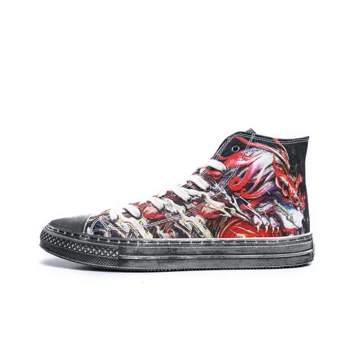 Jifffly Canvas shoes Unisex