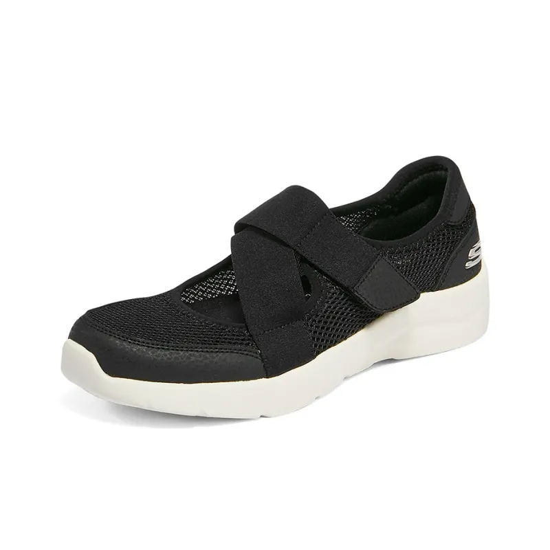 Skechers Fashion Casual Sport Shoes 'Black White' Women's-2