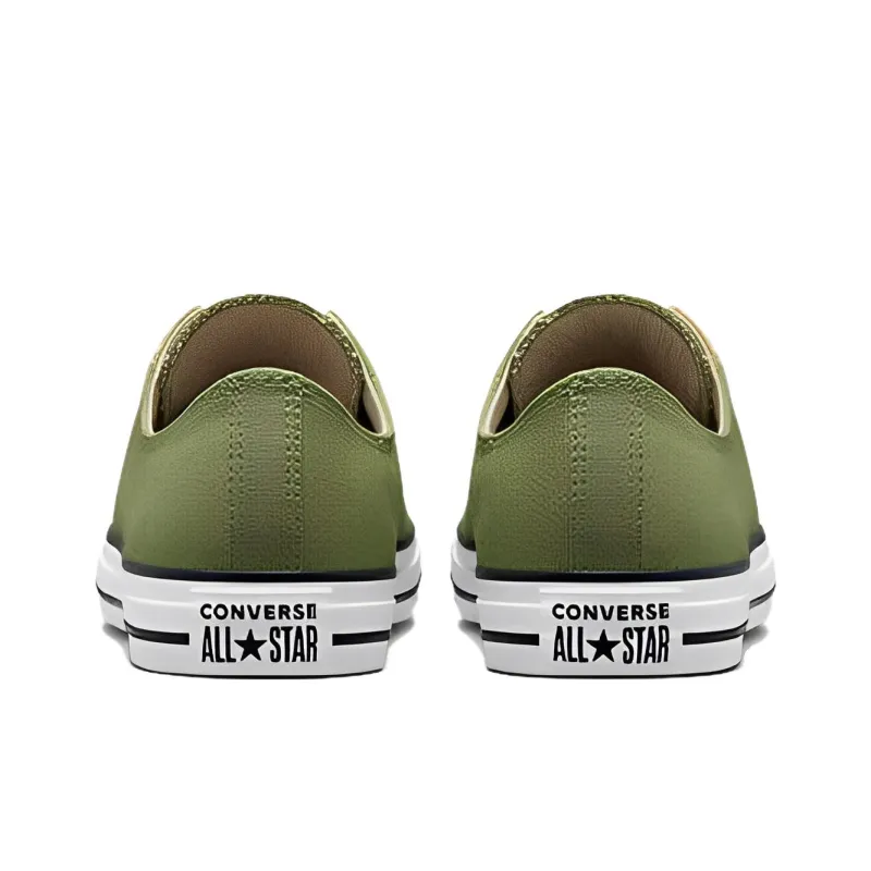 Converse Chuck Taylor All Star Stitched 'Green'-4