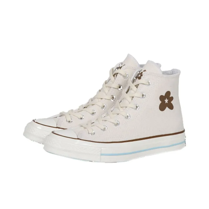 Converse Chuck Taylor All Star 70 Hi Golf Le Fleur Parchment-2