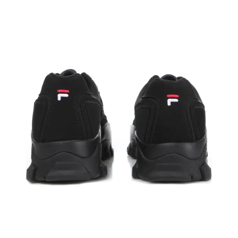 FILA CrossTraining Series Vntg Chunky Sneakers Black Women's-2