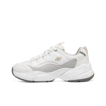 Skechers D'Lites 3.0 Cousin 'White Pink' Women's