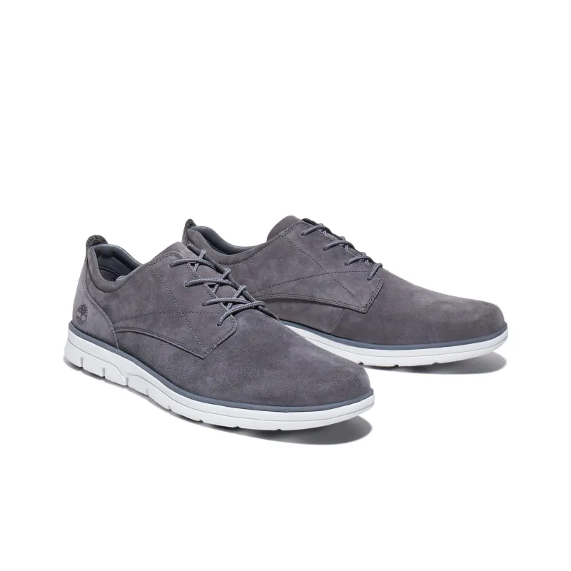 Timberland Bradstreet Oxford Sneaker 'Medium Grey'-2