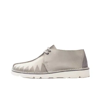 Clarks Originals X Neighborhood Desert Trek Ankle Shoes 'Grey'