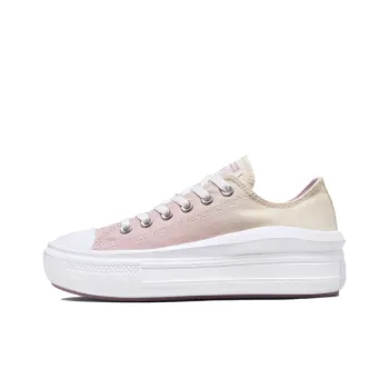 Chuck Taylor All Star Women's Converse Move Low 'Ombre Pale Amethyst' Women's