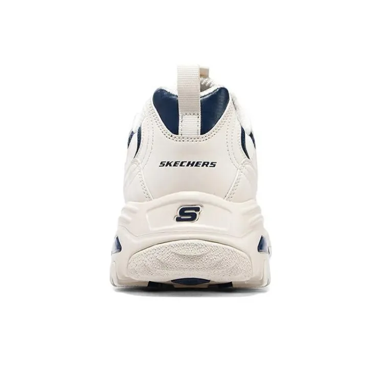 Skechers Dlites 1.0 'Cream'-3