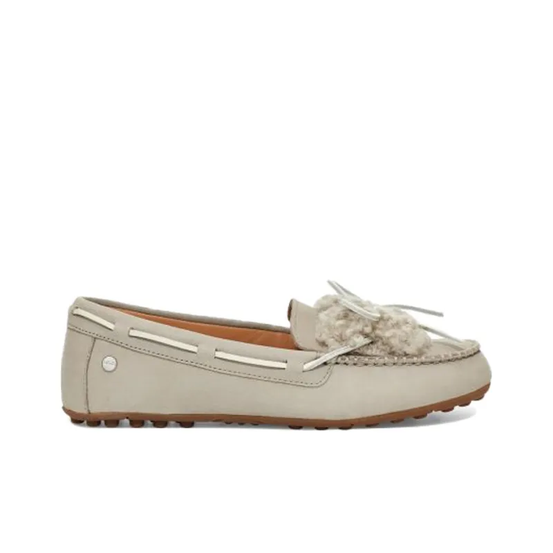 UGG Alana Fluff Ts 'Goat' Women's-1