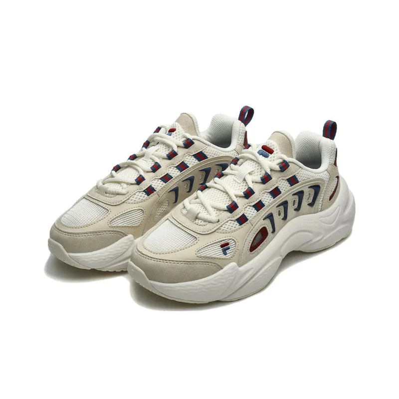 FILA FUSION Fashion Daddy Shoes 'Beige'-2