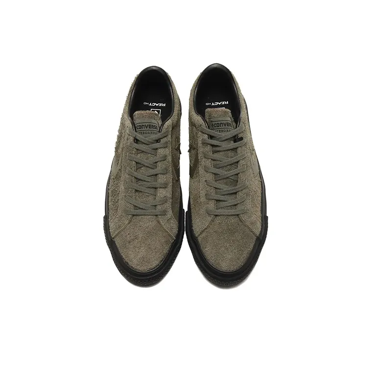 Converse Proride Sk Ox Dark Green-3