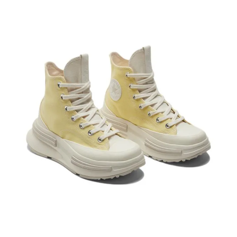 Run Star Converse Legacy Cx High 'Soft Sunshine'-2
