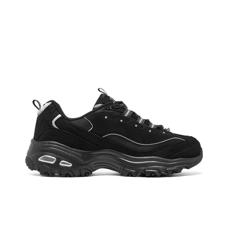 Skechers D'lites Sneakers 'Black' Women's-1