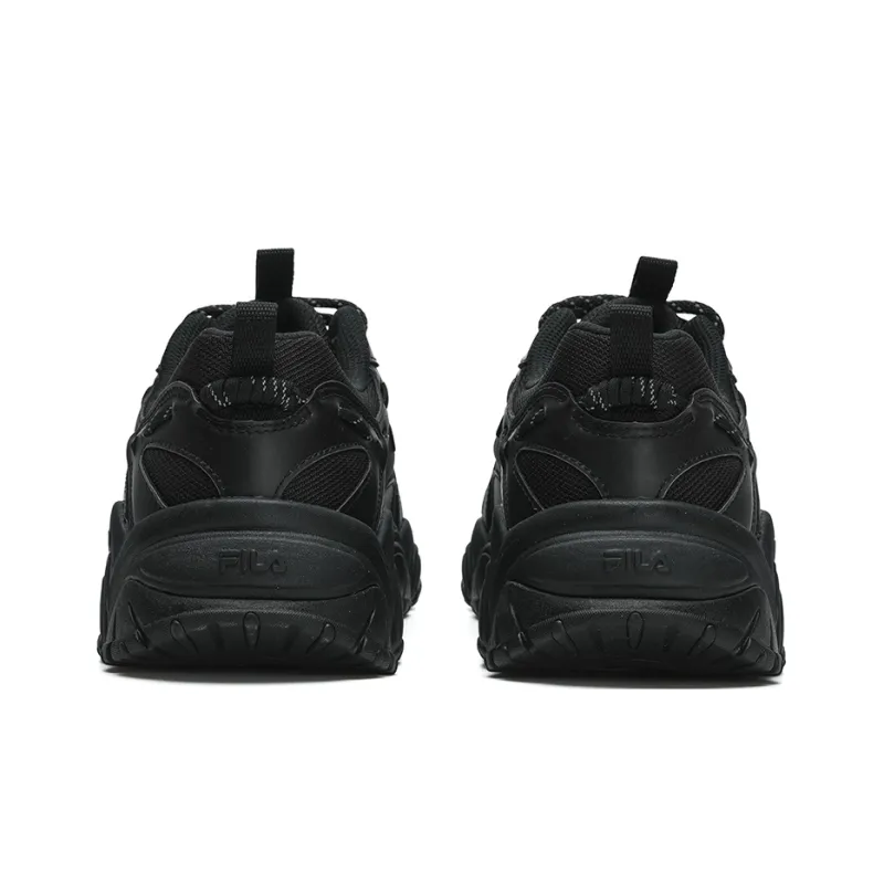 FILA Fluid 4 'Black' Women's-3
