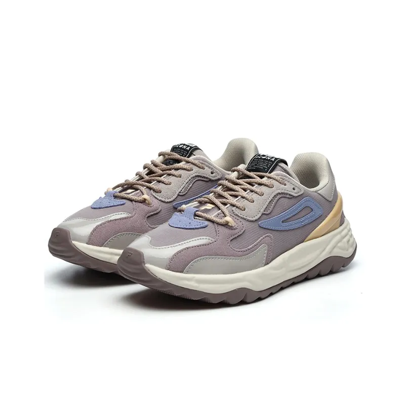 FILA Terra 'Purple Gray' Women's-1