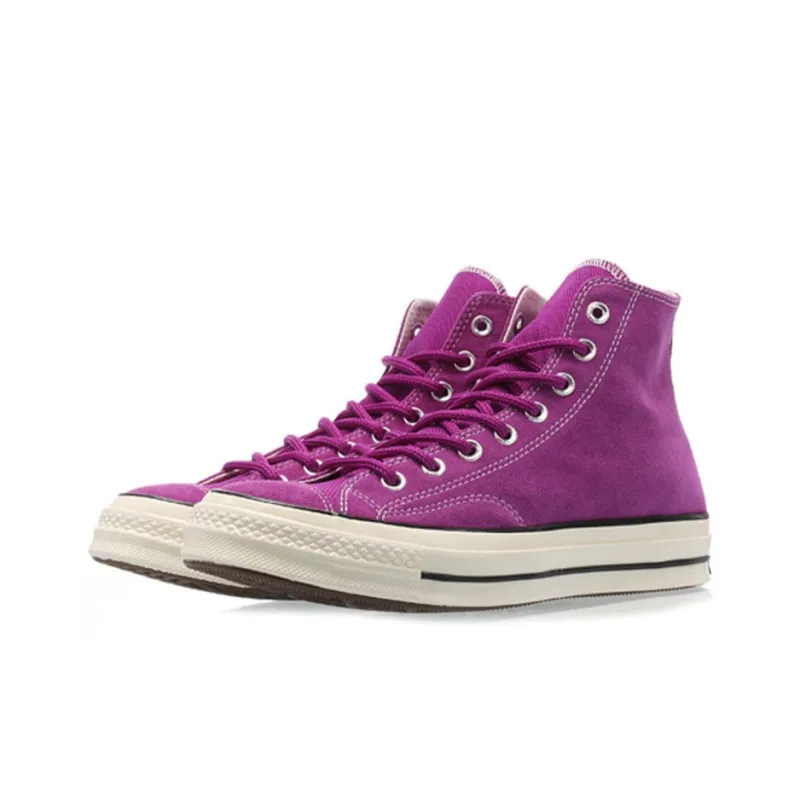 Converse Chuck Taylor All Star 70 Hi Purple Ivory-2