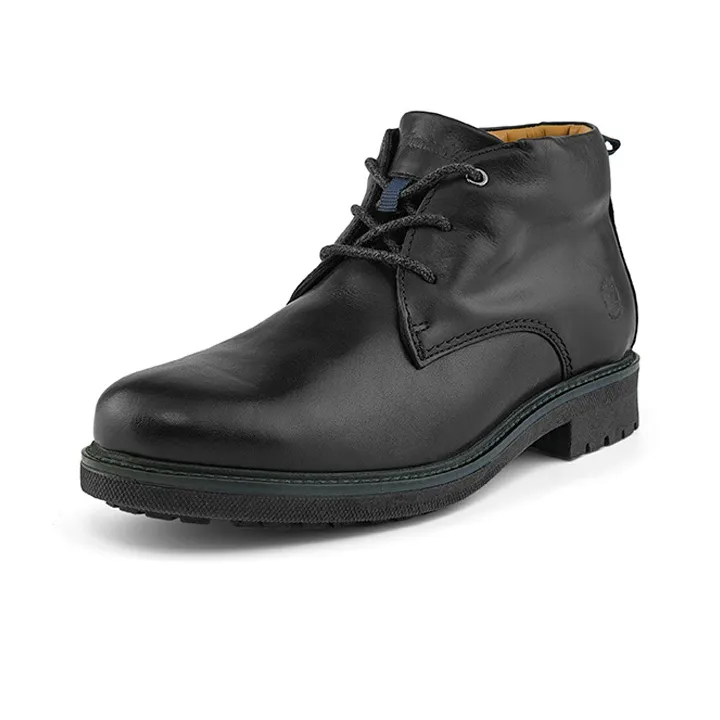 Timberland Oakrock Waterproof Chukka Boot 'Black'-2