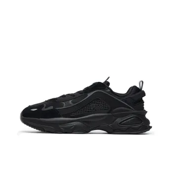 FILA Volacano Chunky 'Black'