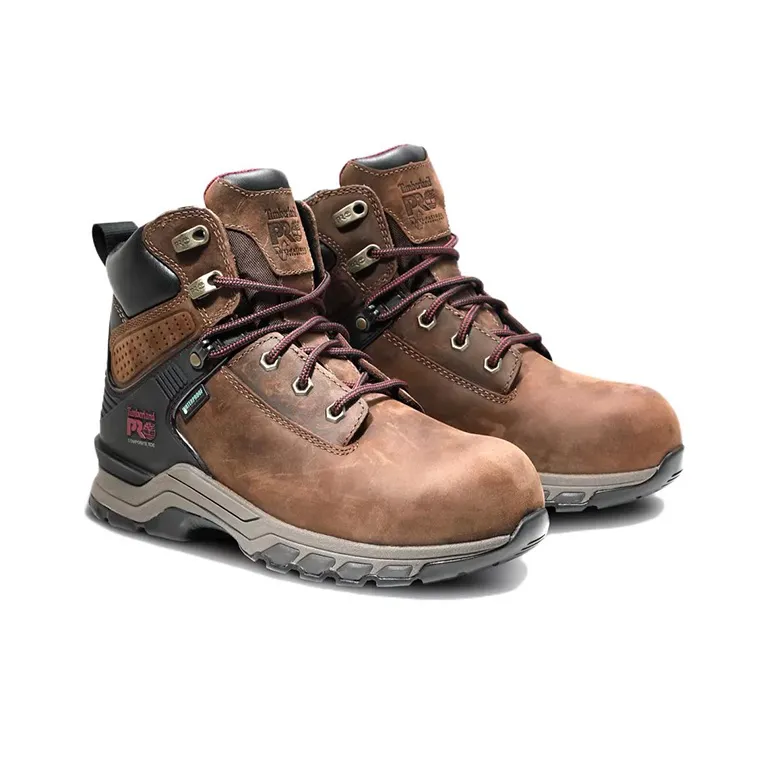 Timberland Hypercharge Outdoor Boots Women's Black/Brown-2