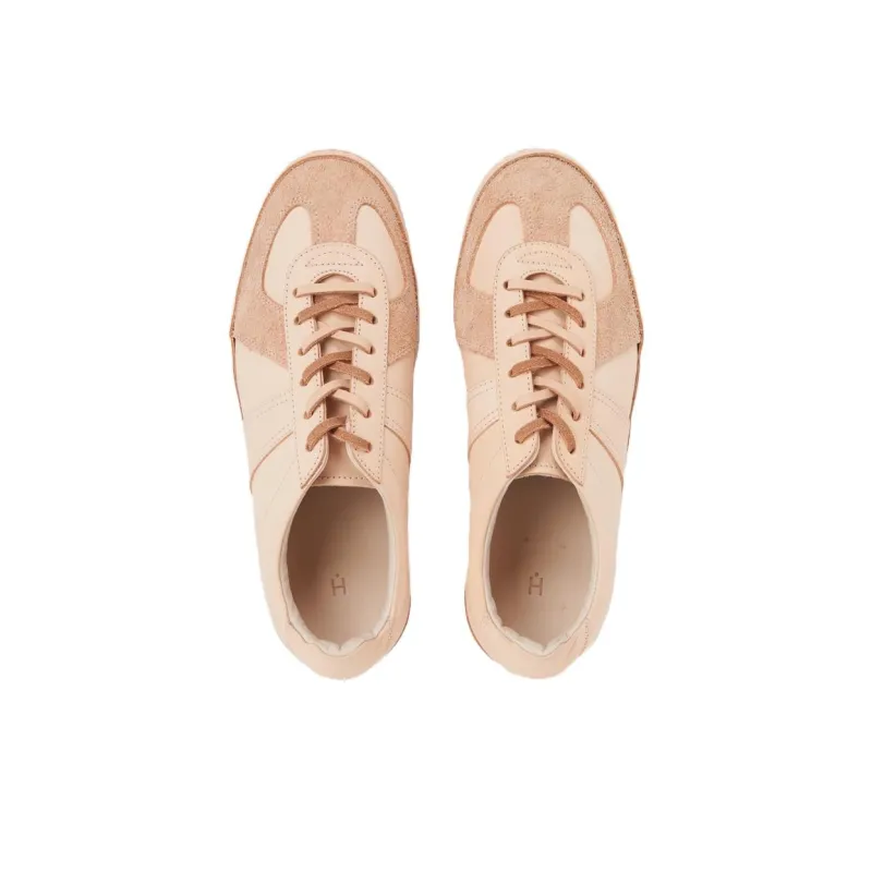 Hender Scheme Low-Top Skateboard Shoes Men's Natural-3