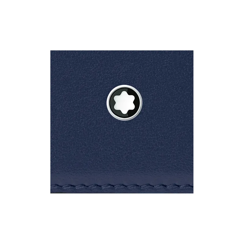 MONTBLANC Logo-debossed Leather Wallet-2