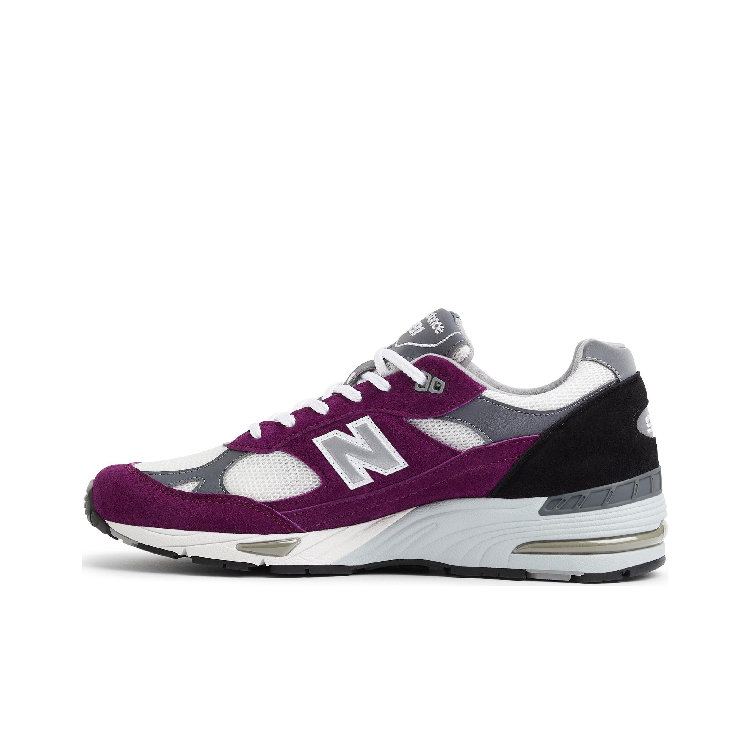 New Balance 991 MiUK Grape Juice Grape Juice/Alloy Standard