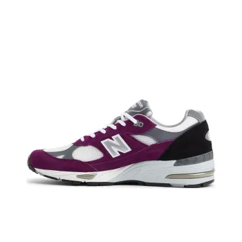 New Balance 991 MiUK Grape Juice