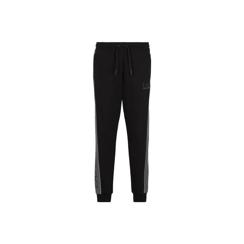 EMPORIO ARMANI EA7 FW23 Casual Pants Men's Black-1