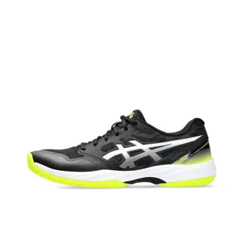 Asics Gel Court Hunter 3 Black White