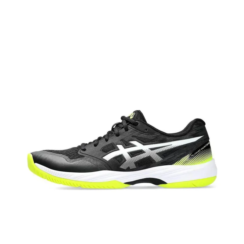 Asics Gel Court Hunter 3 Black White-0
