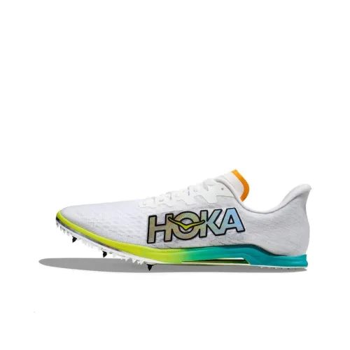 HOKA ONE ONE Cepr U Cielo X2 Running Shoes Unisex Low-Top White