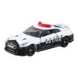 Nissan GTR Police Car 102724
