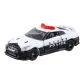 Nissan GTR Police Car 102724