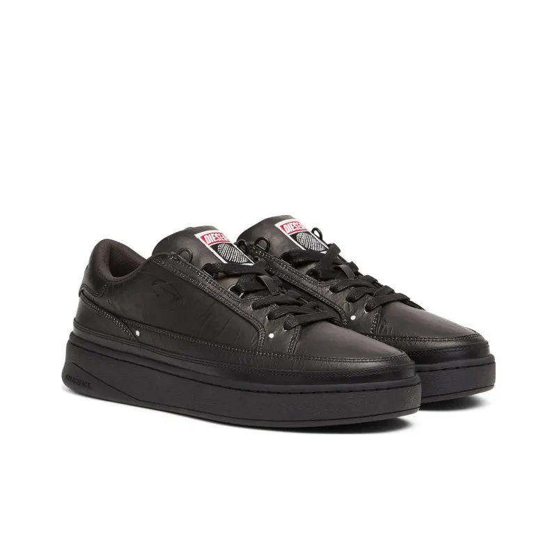 DIESEL S-Sinna Tear-away Low-top Sneakers-1