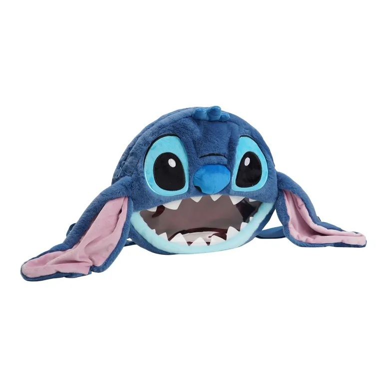 POTDEMIEL Disney/Disney Polyester Backpack Ita Bags Regular Blue-2