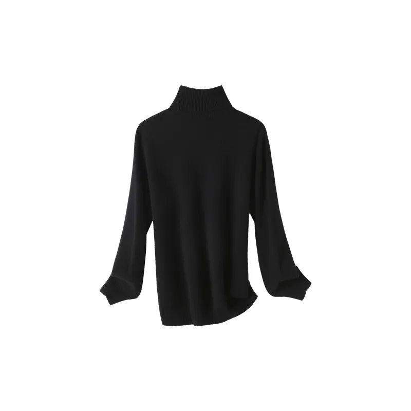 H YXIANG Cashmere Sweaters Women's-1