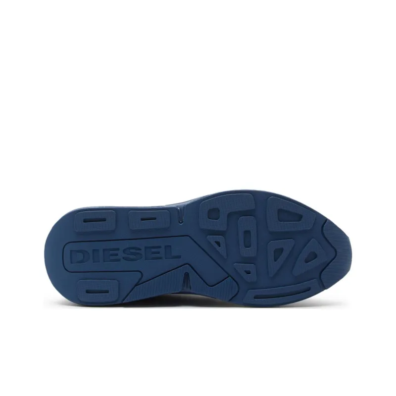 DIESEL S Serendipity Anti Slip Wear Resistant Low Top Casual Shoes Men's Blue-4