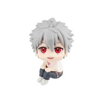 MegaHouse Kaworu Nagisa Look Up Eva Neon Genesis Evangelion Chibi Figures