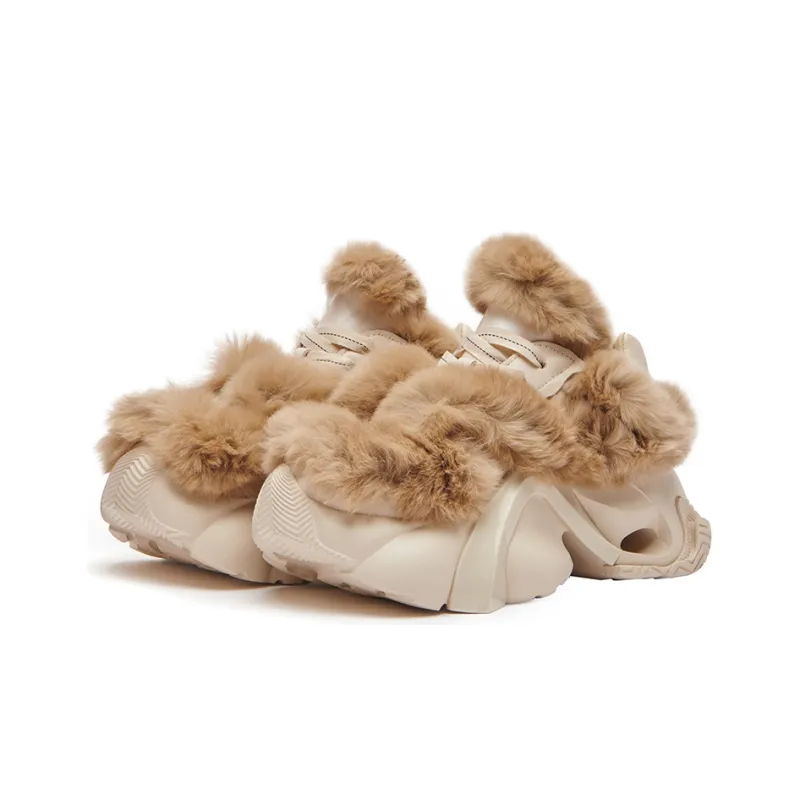 KEDDO KEDDO 3.0 Low-Top Chunky Sneakers 6cm Women's-14
