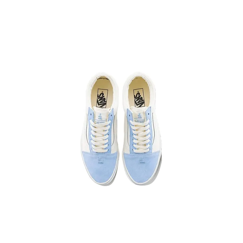 Vans X Tagi Old Skool 'Blue White'-2