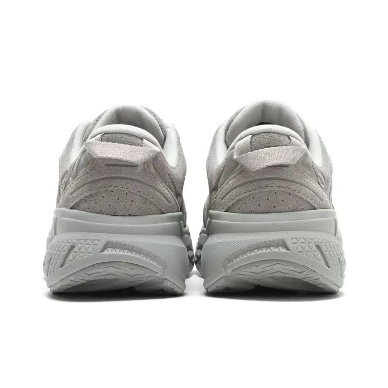 HOKA ONE ONE Clifton L Suede Limestone All Gender-3