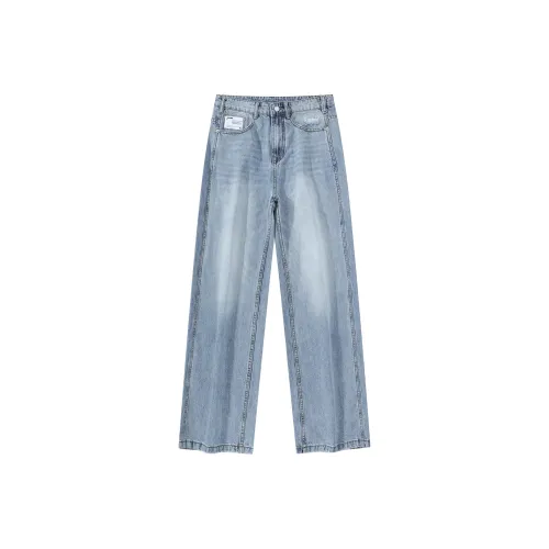 GROGNAK Jeans Unisex Blue