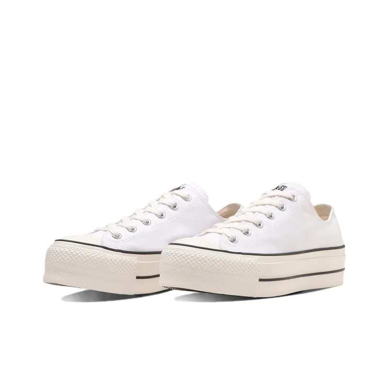 Converse All Star Lifted Ox 'White'-1