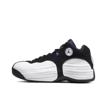 Jordan Jumpman Team 1 White Black Field Purple