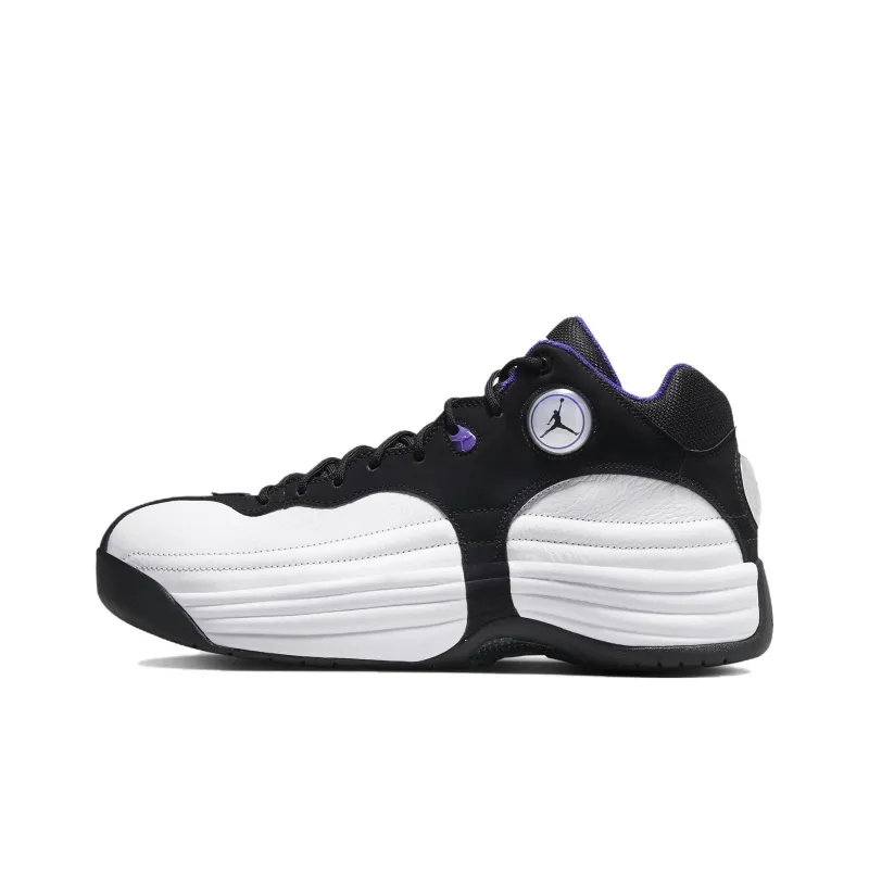 Jordan Jumpman Team 1 White Black Field Purple-0