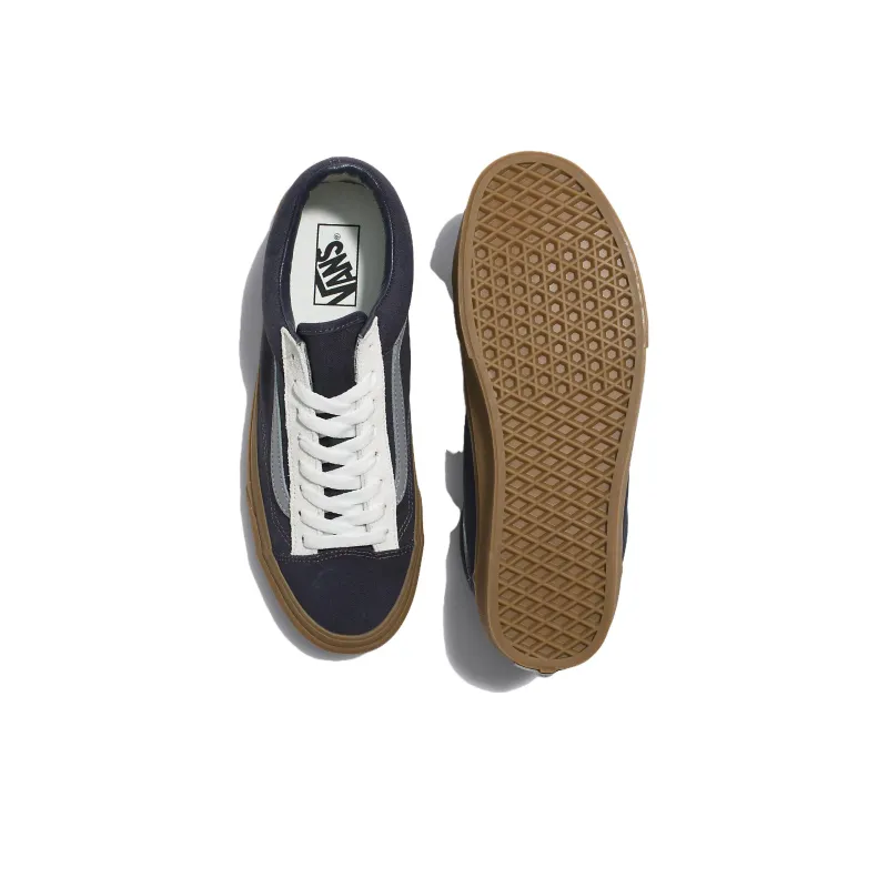 Vans Style 36 'Asphalt White'-4