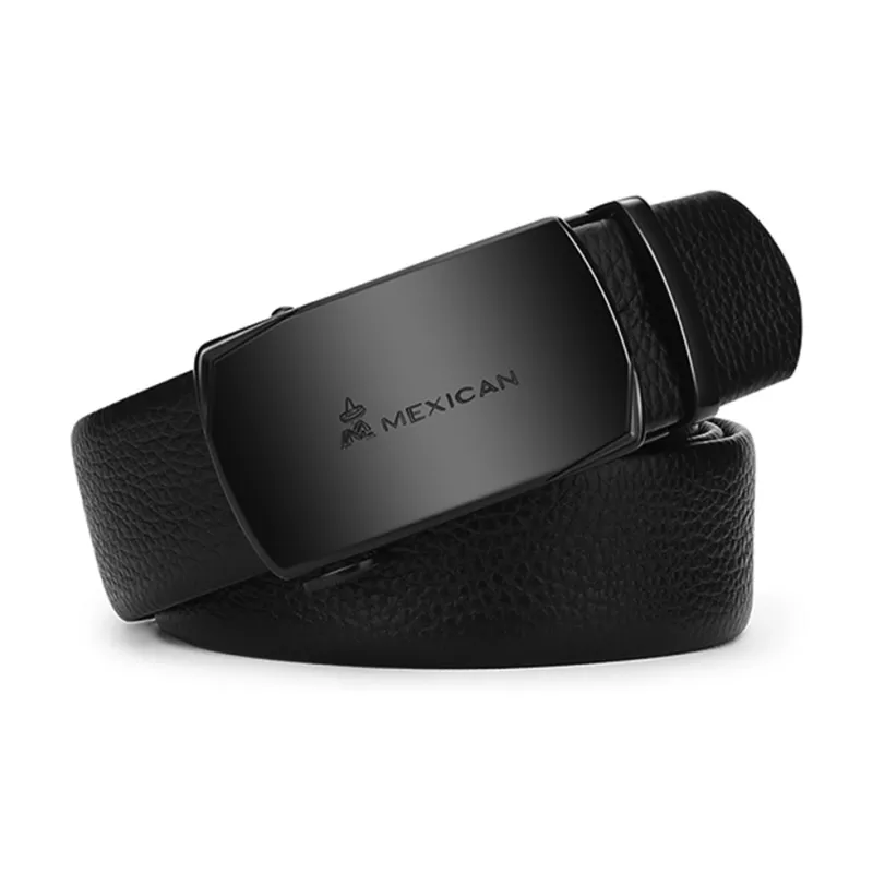 MEXICAN Leather Belts Men-3
