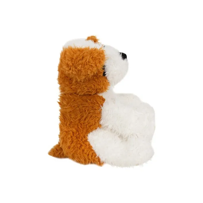 Hamleys Sitting Posture Collection Simulated Kitten Puppy 1 Year Old+ Dolls Plush Doll 25cm High-23