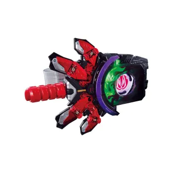 BANDAI DX Kamen Rider Geats Thruster MK2 Mark 2 Upgraded Linkage Accessories Model Accessories