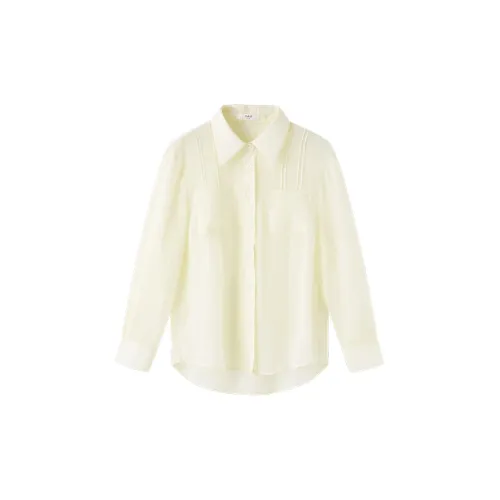 DAU Shirts Women's Apricot